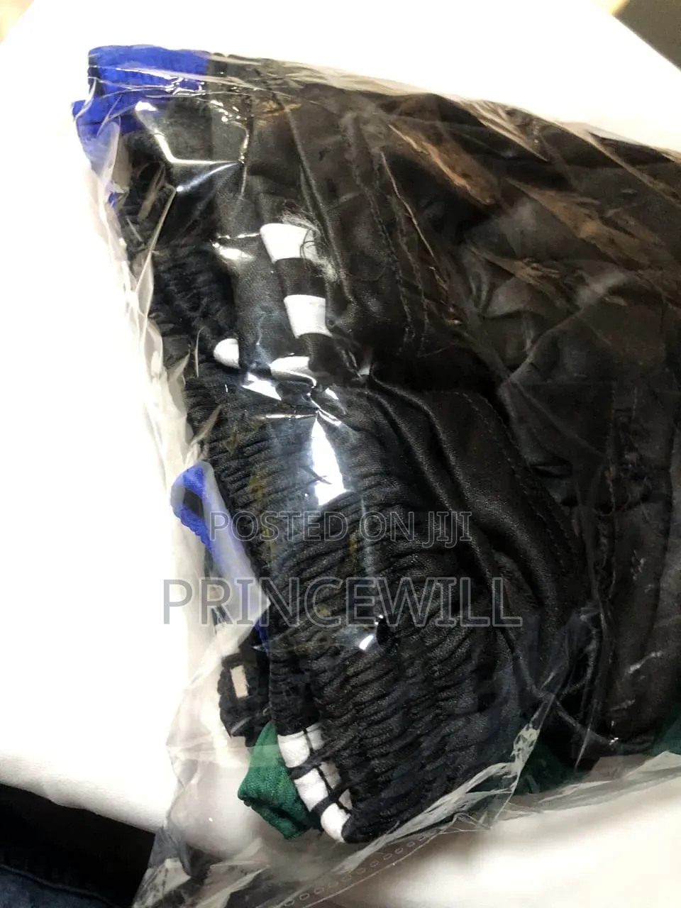 Jersey Shorts