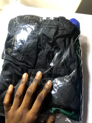 Jersey Shorts