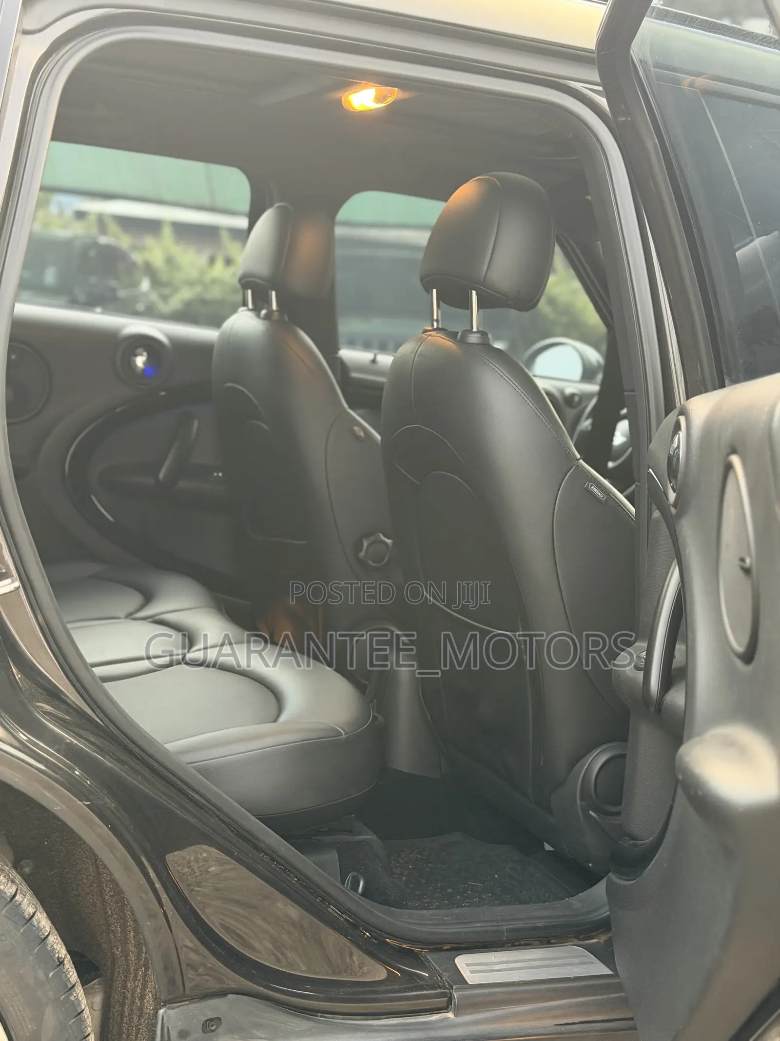 Mini Countryman 2015 Gray