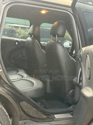 Mini Countryman 2015 Gray
