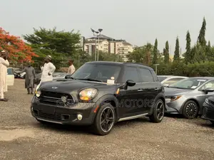 Mini Countryman 2015 Gray