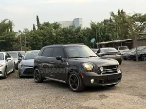 Mini Countryman 2015 Gray