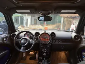 Mini Countryman 2015 Gray