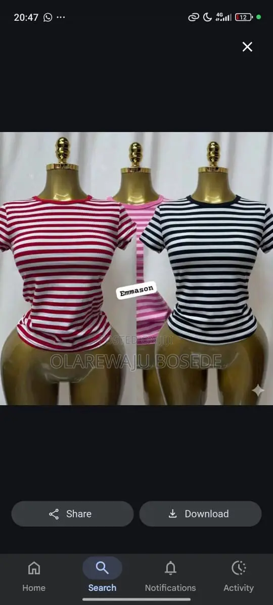 New Clothes