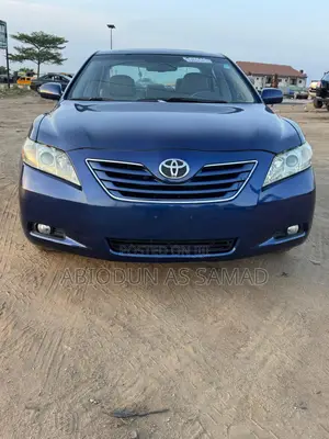 Toyota Camry XLE 4dr Sedan (2.4L 4cyl 5A) 2007 Blue