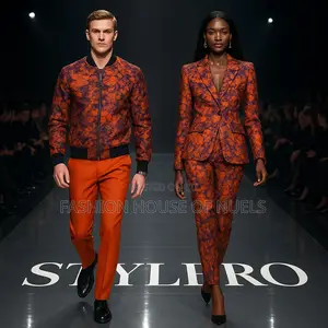 Premium Unisex Blazer Sets for All Sizes