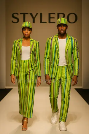 Premium Unisex Blazer Sets for All Sizes