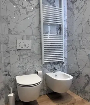 Palatial White Tiles