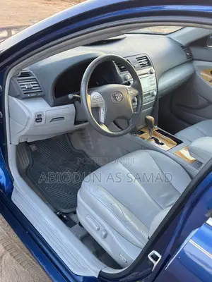Toyota Camry XLE 4dr Sedan (2.4L 4cyl 5A) 2007 Blue