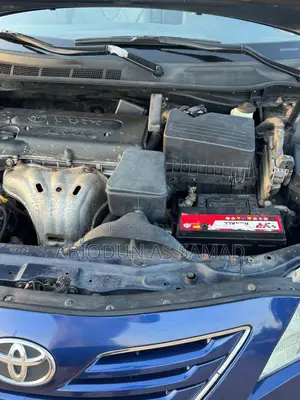 Toyota Camry XLE 4dr Sedan (2.4L 4cyl 5A) 2007 Blue