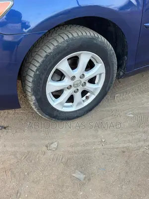 Toyota Camry XLE 4dr Sedan (2.4L 4cyl 5A) 2007 Blue
