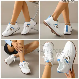 High Quality Ladies Sneakers