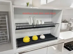 Dish Rack (Stainless Steel)