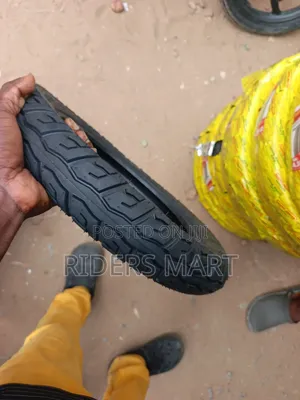 Small Tires for Electric Bike Motorcycle
