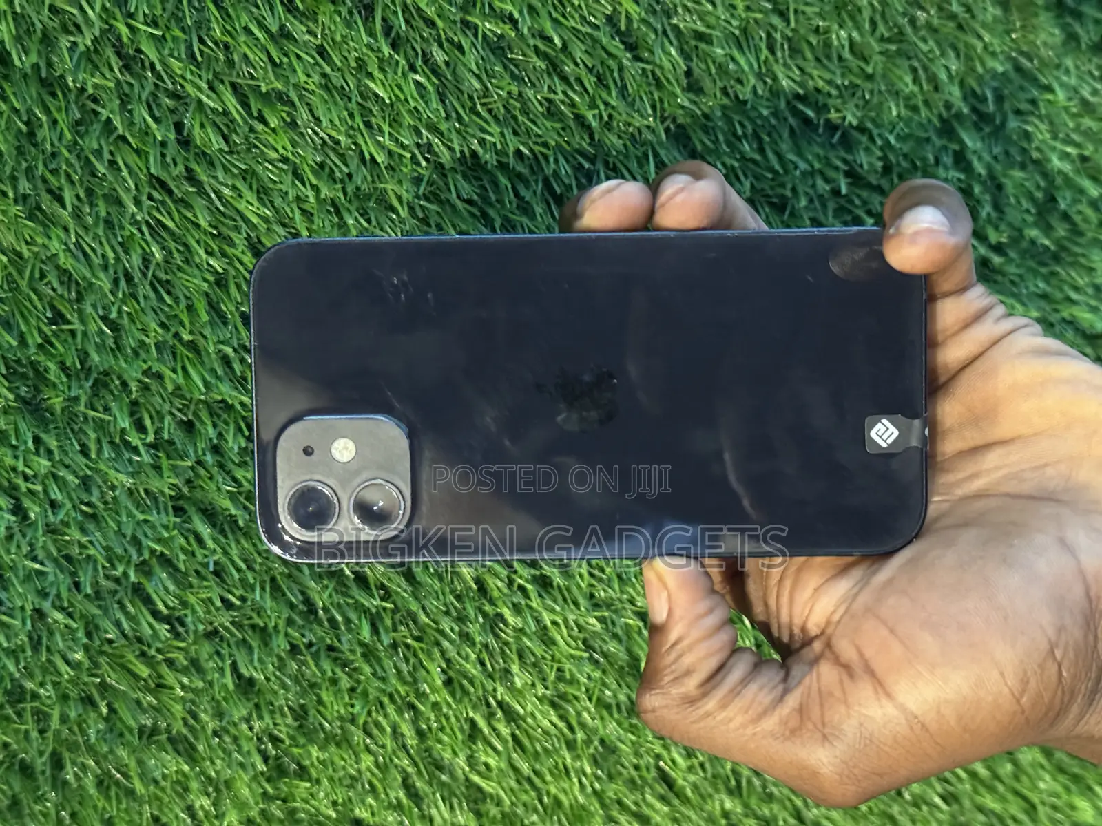 Apple iPhone 12 64 GB Black