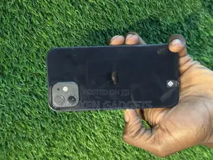 Apple iPhone 12 64 GB Black