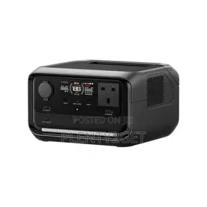 Ecoflow River 3 Plus 286wh 1200w Portable Power Station Solar Generato