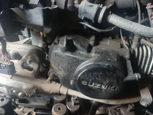 Suzuki Birdie Engines 60 and 90