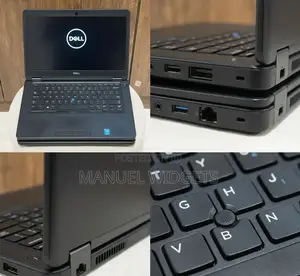 Laptop Dell Latitude 14 E5450 8GB Intel Core i5 SSD 256GB
