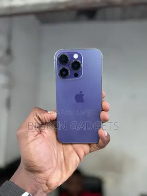 Apple iPhone 14 Pro 128 GB Purple