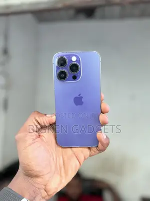 Apple iPhone 14 Pro 128 GB Purple