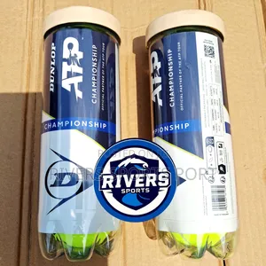 Dunlop Atp Championship Tennis Ball for Sand, Hard Court and Lawn