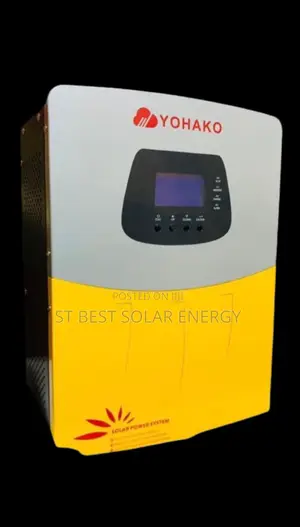 3.5kva/24v Yohako Solar Hybrid Inverter