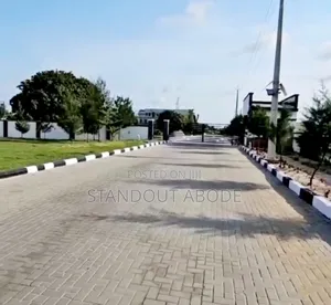 Buy a Land With Complete Infrastructure at Genesis Court Phase 2 -Ajah