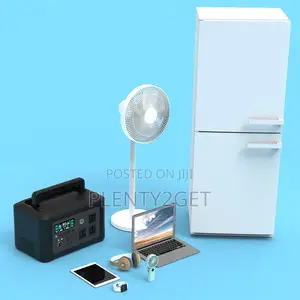 Beebright Solar Generator Portable Power Station Backup 1000w 1000wh