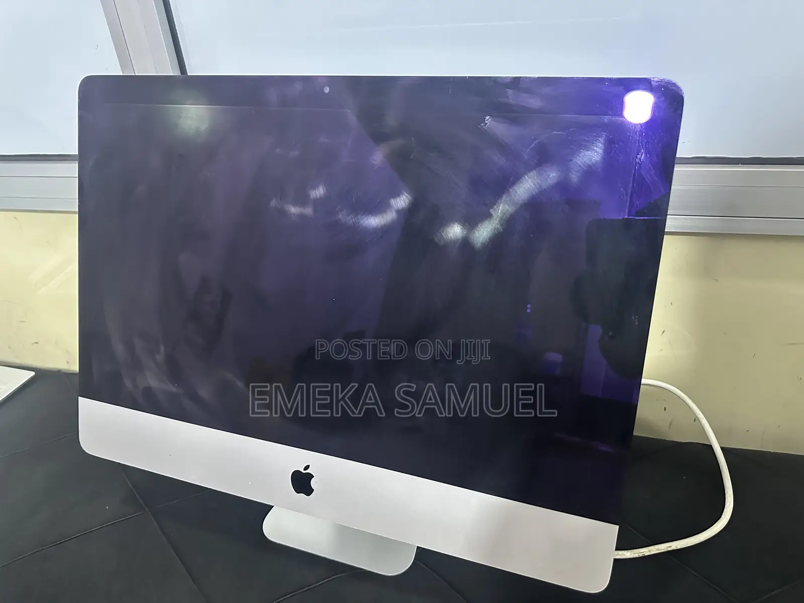 Desktop Computer Apple iMac 8GB Intel Core i5 SSD 256GB