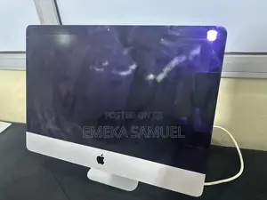 Desktop Computer Apple iMac 8GB Intel Core i5 SSD 256GB