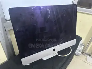 Desktop Computer Apple iMac 8GB Intel Core i5 SSD 256GB