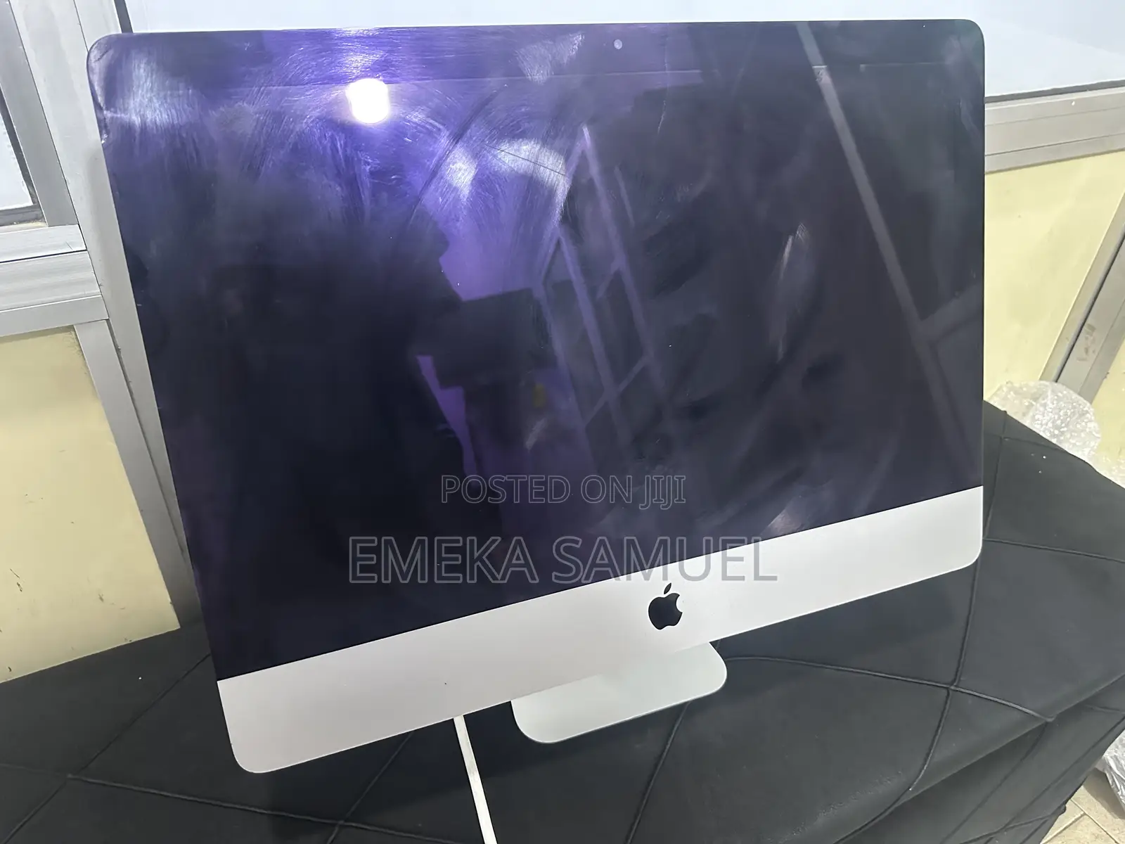 Desktop Computer Apple iMac 8GB Intel Core i5 SSD 256GB