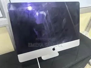 Desktop Computer Apple iMac 8GB Intel Core i5 SSD 256GB
