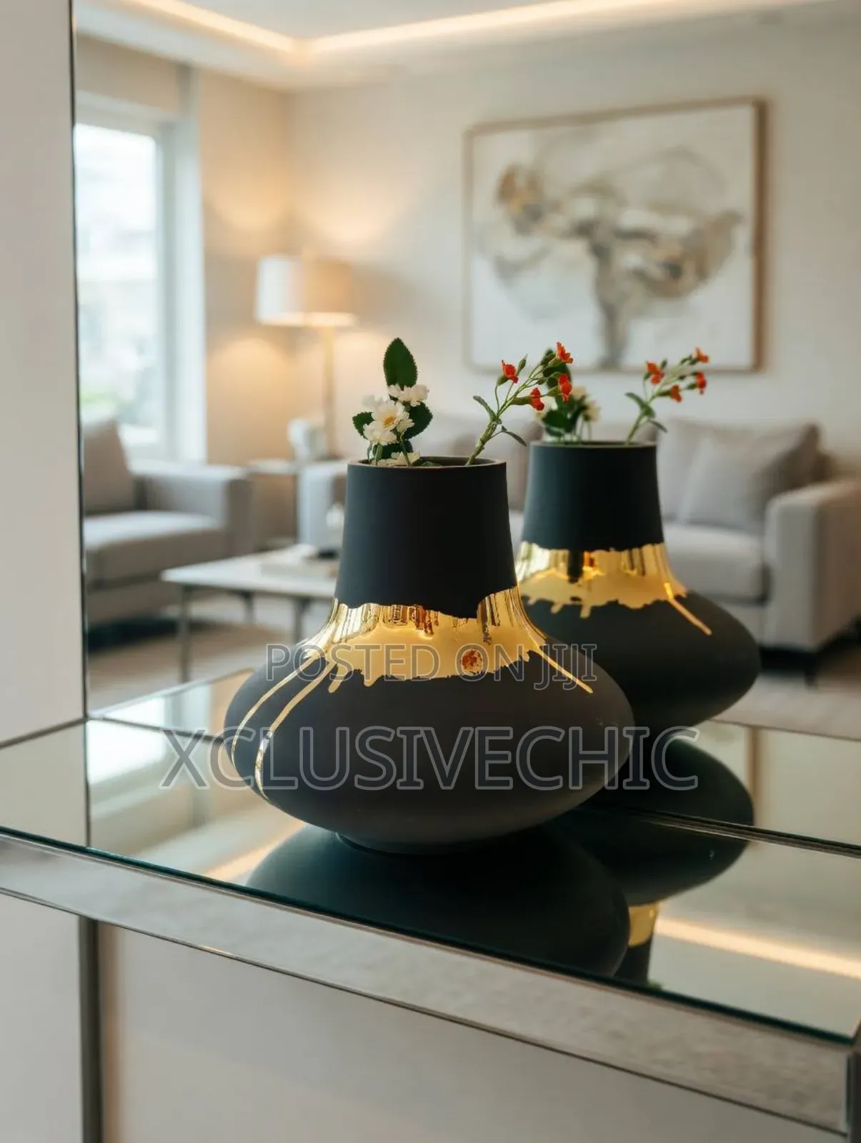 Glass Vases
