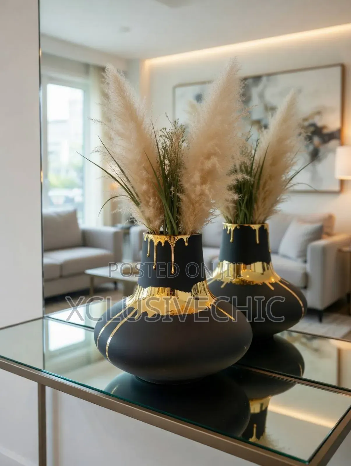 Glass Vases