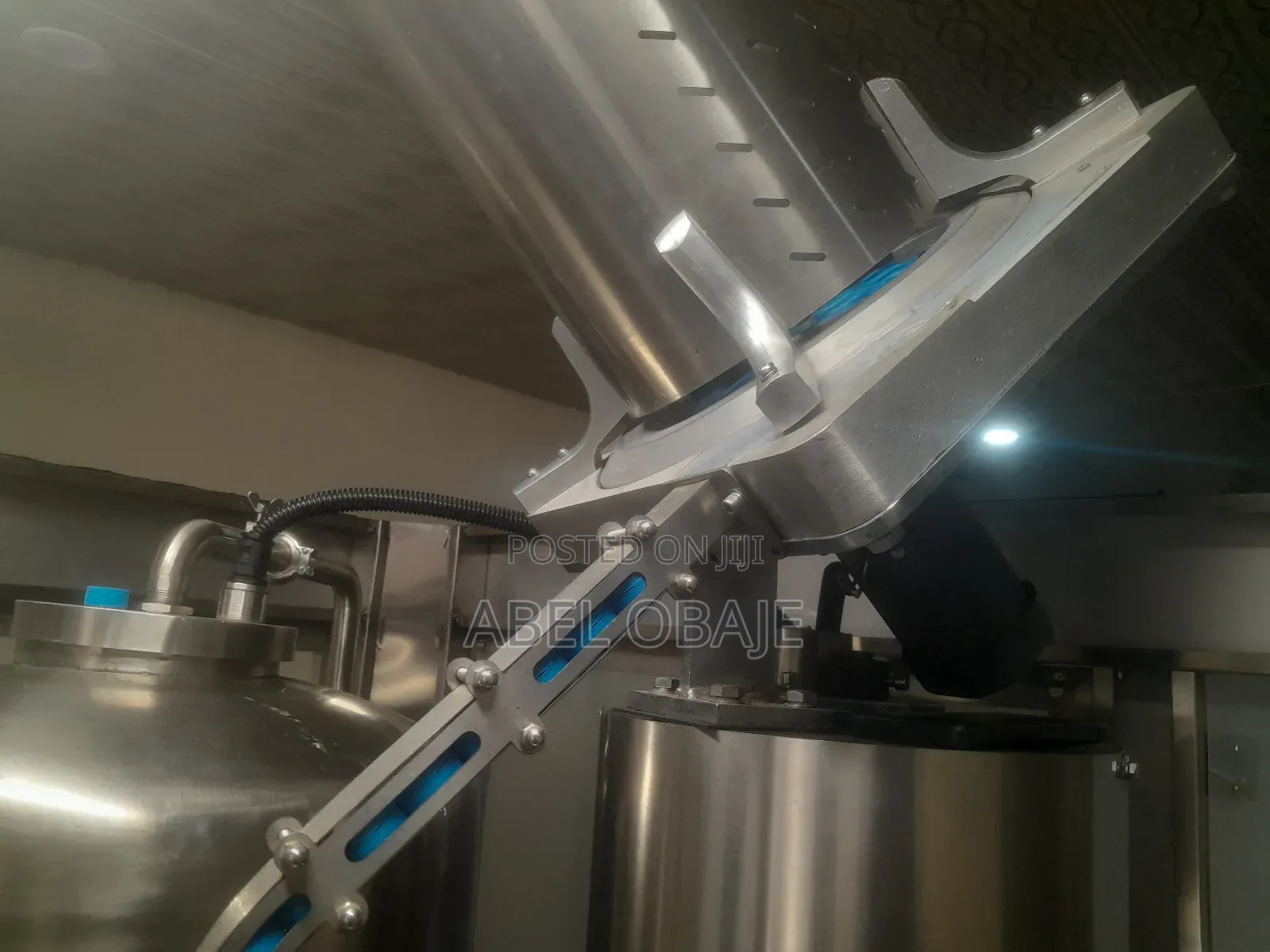 Fairly Used Clean Monoblock Bottle Water Automatic Machine