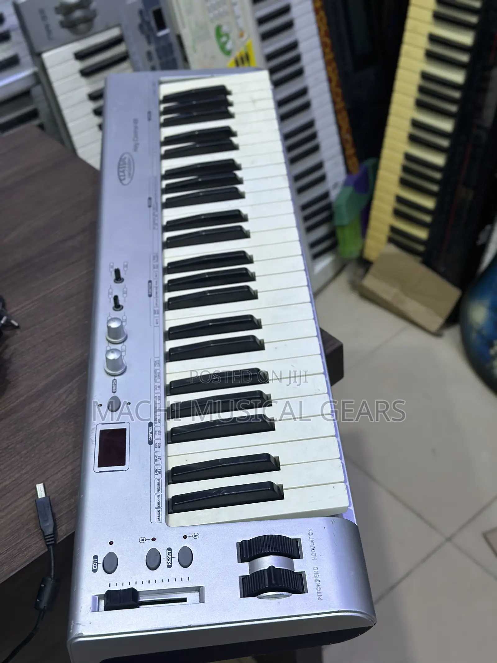 Midi Controller 49 Keys