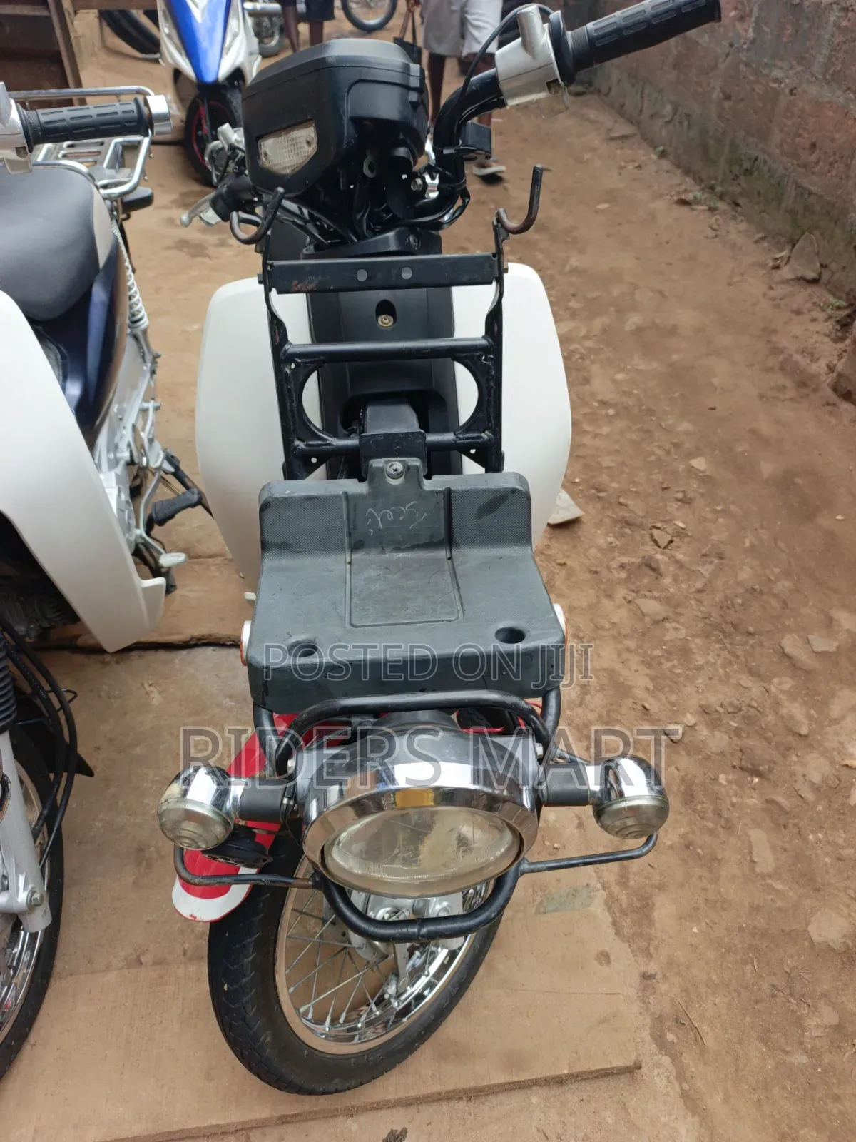 Honda 2024 Red