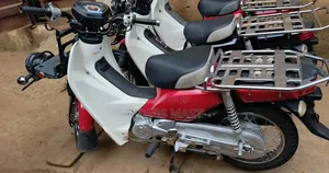 Honda 2024 Red