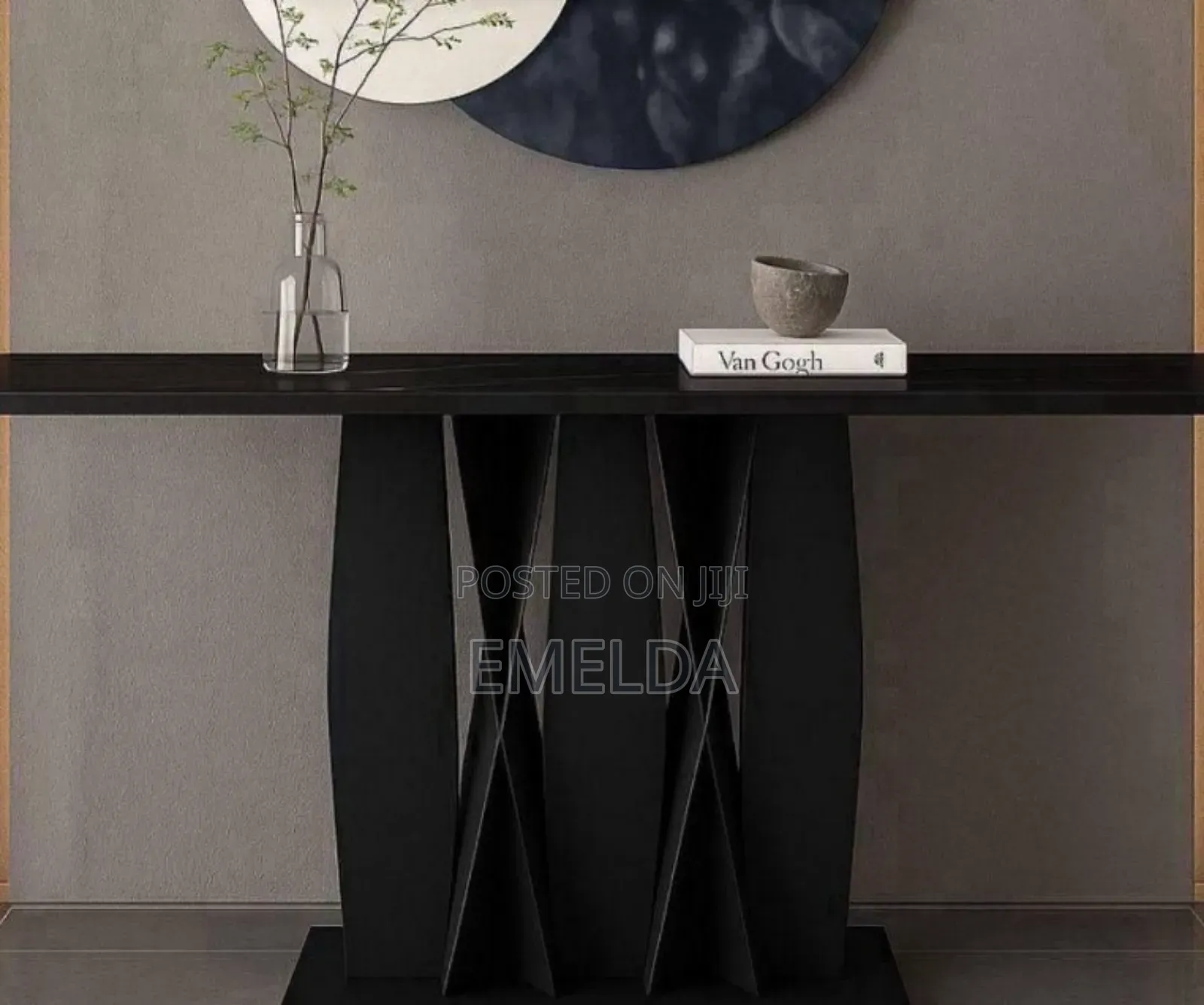 Impact Console Table Available for Sale