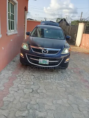 Mazda CX-9 Sport 2012 Blue