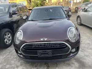 Mini Cooper 2016 Burgundy
