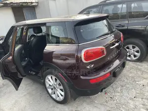Mini Cooper 2016 Burgundy