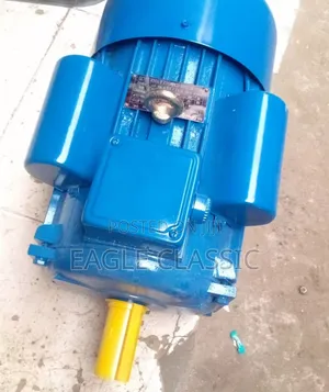 Single Phase 3hp Electric Motor