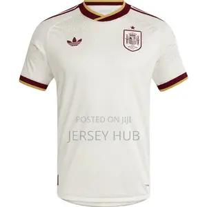 Spain 2026/2027 Away World Cup Jersey