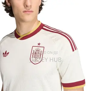 Spain 2026/2027 Away Jersey