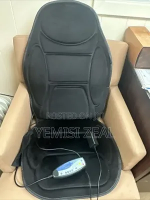 Quality Travel, Car, Chair Seat Massager With Shiatsu Features