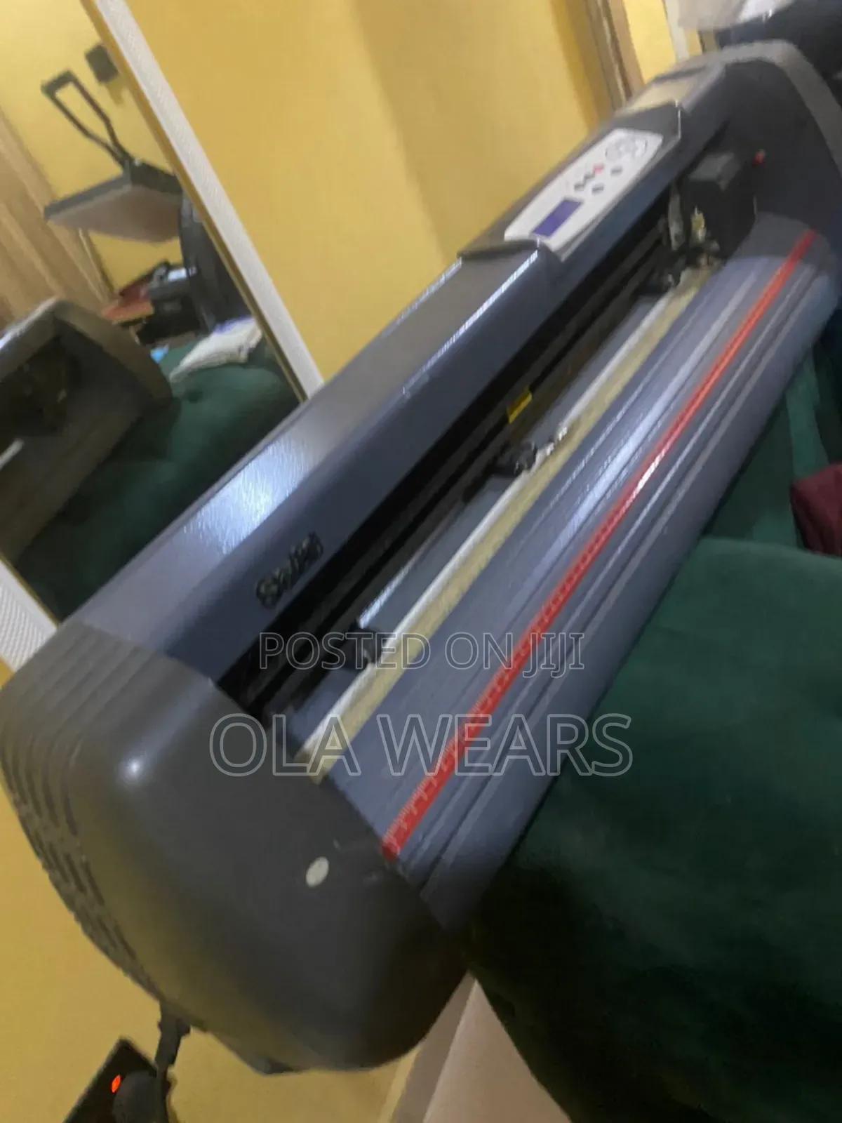 2ft Seiki Plotter