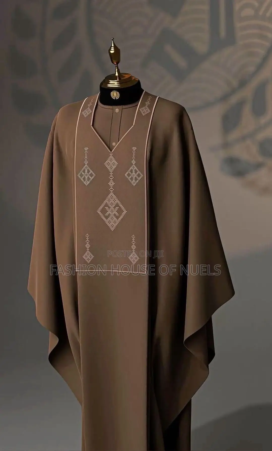 Clean Agbada Design Sets for All Sizes